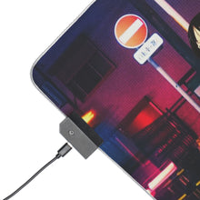 Load image into Gallery viewer, The Light Music Club is Here! RGB LED Mouse Pad (Desk Mat)
