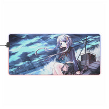 Load image into Gallery viewer, Anime Kantai Collection RGB LED Mouse Pad (Desk Mat)