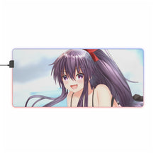 Load image into Gallery viewer, Date A Live RGB LED Mouse Pad (Desk Mat)