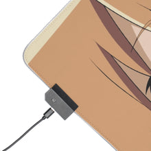 Load image into Gallery viewer, Toradora! RGB LED Mouse Pad (Desk Mat)