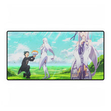 Load image into Gallery viewer, Anime Re:ZERO -Starting Life in Another World- Mouse Pad (Desk Mat)