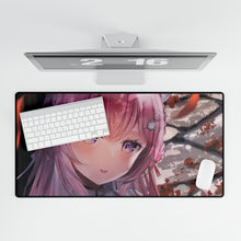 Load image into Gallery viewer, Hakui Koyori Mouse Pad (Desk Mat)