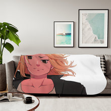 Load image into Gallery viewer, Tokyo Revengers Sherpa Blanket
