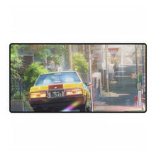 Load image into Gallery viewer, Your Name. Mouse Pad (Desk Mat)