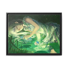 Load image into Gallery viewer, Anohana Canvas Framed Art Print