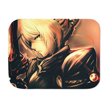 Load image into Gallery viewer, Fate/Stay Night Sherpa Blanket