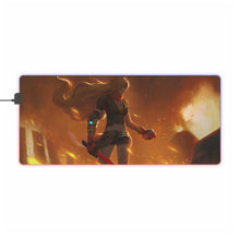 Load image into Gallery viewer, Vengeance RGB LED Mouse Pad (Desk Mat)