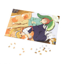 Load image into Gallery viewer, Miss Kobayashi's Dragon Maid Kobayashi, Kobayashi San Chi No Maid Dragon, Tohru Jigsaw Puzzle
