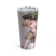 Load image into Gallery viewer, Girls und Panzer Tumbler 20oz