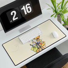 Load image into Gallery viewer, Tatami Galaxy Mouse Pad (Desk Mat)