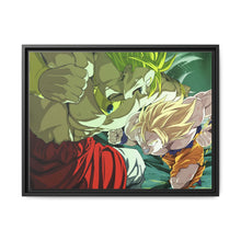 Load image into Gallery viewer, Anime Dragon Ball Canvas Framed Art Print