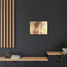 Load image into Gallery viewer, Tsubaki Sawabe Canvas Framed Art Print