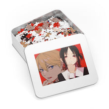 Load image into Gallery viewer, Kaguya and Miyuki Jigsaw Puzzle