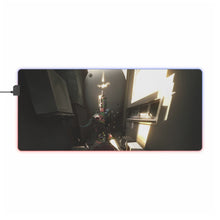 Load image into Gallery viewer, Cyberpunk: Edgerunners RGB LED Mouse Pad (Desk Mat)