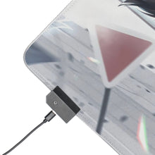 Load image into Gallery viewer, Mob Psycho 100 Shigeo Kageyama RGB LED Mouse Pad (Desk Mat)