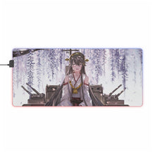 Load image into Gallery viewer, Anime Kantai Collection RGB LED Mouse Pad (Desk Mat)