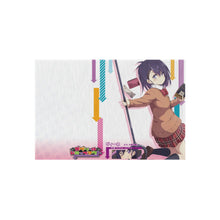 Load image into Gallery viewer, Gabriel DropOut Vignette Tsukinose April Rug