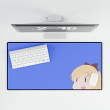 Load image into Gallery viewer, Yuru Yuri Mouse Pad (Desk Mat)