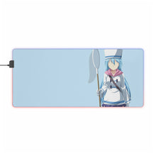 Load image into Gallery viewer, KonoSuba - God’s Blessing On This Wonderful World!! RGB LED Mouse Pad (Desk Mat)
