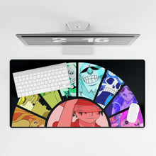 Load image into Gallery viewer, Anime One Piece Mouse Pad (Desk Mat)