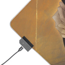 Load image into Gallery viewer, Anime Steins;Gate 0 RGB LED Mouse Pad (Desk Mat)