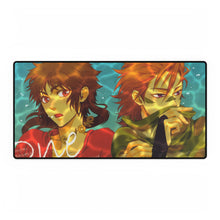 Load image into Gallery viewer, Anime Sengoku Basara Mouse Pad (Desk Mat)