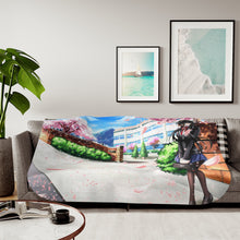 Load image into Gallery viewer, Anime Date A Live Sherpa Blanket