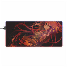 Load image into Gallery viewer, Shakugan No Shana Shakugan No Shana RGB LED Mouse Pad (Desk Mat)