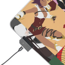Load image into Gallery viewer, Anime Bleach RGB LED Mouse Pad (Desk Mat)