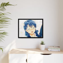 Load image into Gallery viewer, Food Wars: Shokugeki no Soma Canvas Framed Art Print