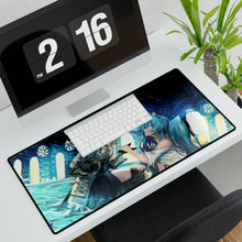 Load image into Gallery viewer, Anime Vocaloid Mouse Pad (Desk Mat)