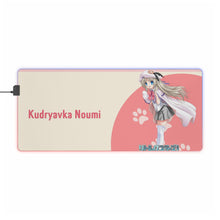 Load image into Gallery viewer, Little Busters! RGB LED Mouse Pad (Desk Mat)