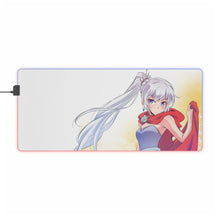 Load image into Gallery viewer, Anime RWBY RGB LED Mouse Pad (Desk Mat)
