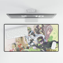 Load image into Gallery viewer, Anime Seraph of the End Mouse Pad (Desk Mat)
