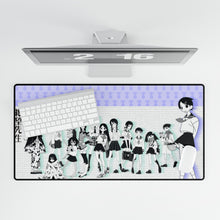 Load image into Gallery viewer, Anime Sayonara, Zetsubou-Senseir Mouse Pad (Desk Mat)