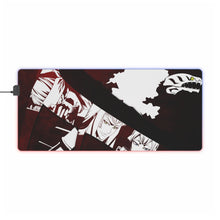Load image into Gallery viewer, Anime Bleach RGB LED Mouse Pad (Desk Mat)