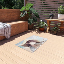 Load image into Gallery viewer, Komi Can't Communicate Komi Shouko Rug
