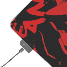 Load image into Gallery viewer, Moon's Eye Plan RGB LED Mouse Pad (Desk Mat)