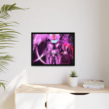 Load image into Gallery viewer, Solo Leveling Canvas Framed Art Print