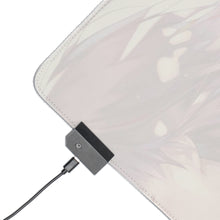 Load image into Gallery viewer, Saekano: How To Raise A Boring Girlfriend RGB LED Mouse Pad (Desk Mat)
