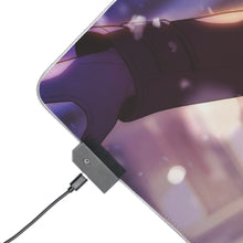 Load image into Gallery viewer, Fate/Stay Night RGB LED Mouse Pad (Desk Mat)