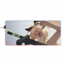 Load image into Gallery viewer, The Executioner and Her Way of Life RGB LED Mouse Pad (Desk Mat)