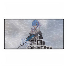 Load image into Gallery viewer, Anime Re:ZERO -Starting Life in Another World- Mouse Pad (Desk Mat)