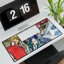 Load image into Gallery viewer, Bakuman Mouse Pad (Desk Mat)