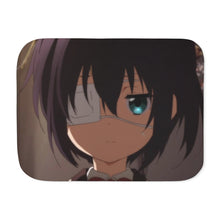 Load image into Gallery viewer, Love, Chunibyo & Other Delusions Rikka Takanashi Sherpa Blanket