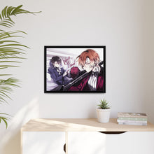 Load image into Gallery viewer, Anime Bungou Stray Dogsr Canvas Framed Art Print