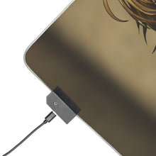 Load image into Gallery viewer, Historia Reiss RGB LED Mouse Pad (Desk Mat)