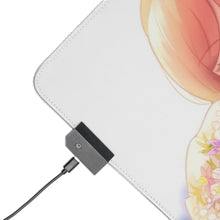 Load image into Gallery viewer, Love Live! Maki Nishikino RGB LED Mouse Pad (Desk Mat)