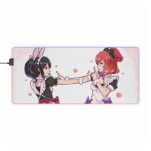 Load image into Gallery viewer, Love Live! RGB LED Mouse Pad (Desk Mat)