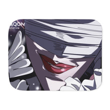 Load image into Gallery viewer, The Promised Neverland Sherpa Blanket